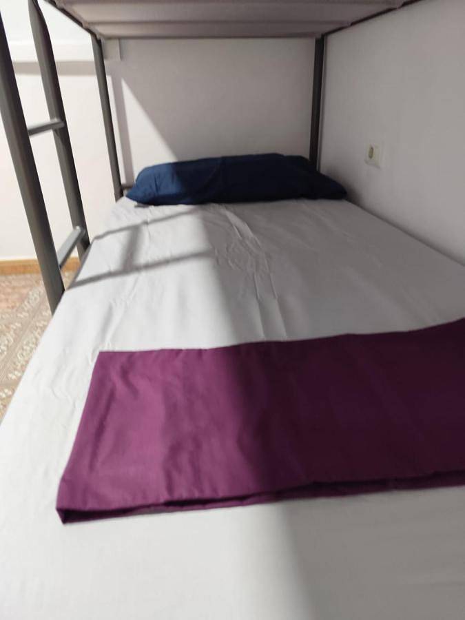 Queen Room with Sea View in Los Cristianos, Arona