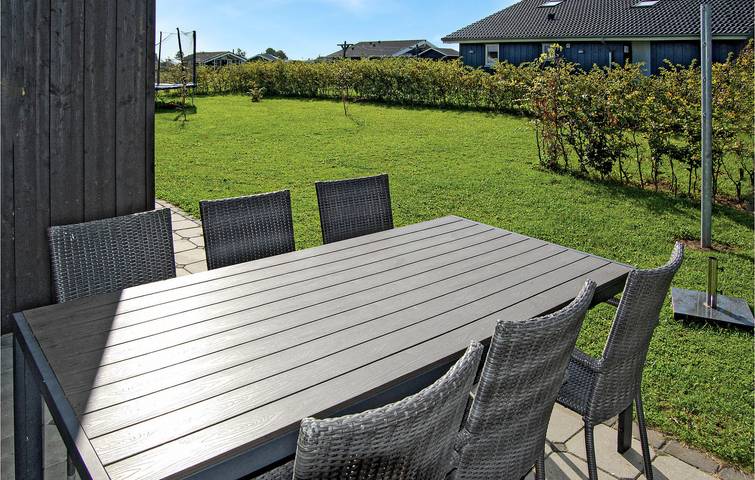 Ferienhaus für 6 Personen mit Garten in Flovt, Hadersleben
