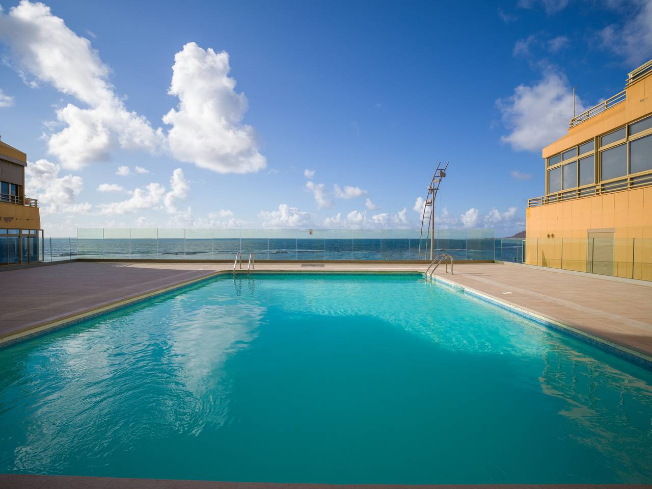 Mirador de Las Canteras Terrace&Pool By Getaway in Las Palmas de Gran Canaria Centre, Las Palmas de Gran Canaria