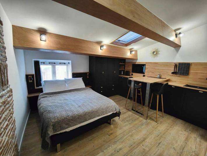 Appartement de vacances pour 2 personnes