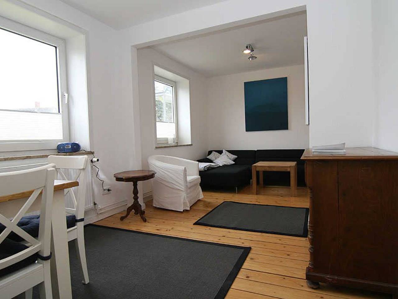 Terp Meren - Terp Meren in Hörnum, Sylt