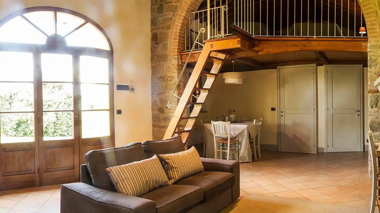 Ferienhaus für 4 Personen (60 m²) in Cortona in Cortona, Province d'Arezzo