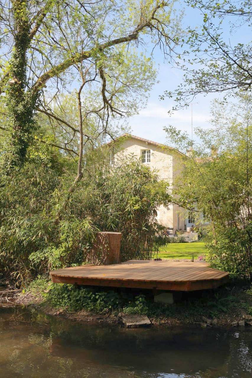 Superior Double Room in Migné-Auxances, Vienne (France)