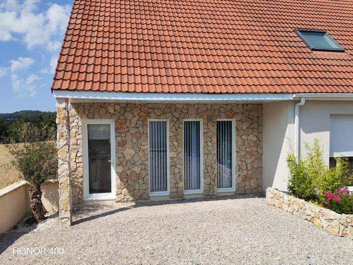 Location de vacances pour 4 personnes, avec balcon et jacuzzi à Samer - 3