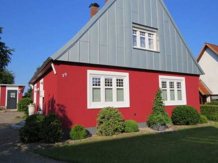 Ferienhaus für 5 Personen, mit Garten und Terrasse