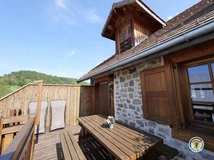 La Ferme de Bathilde in Saint-Michel-de-Chaillol, Parque Nacional de los Ecrins