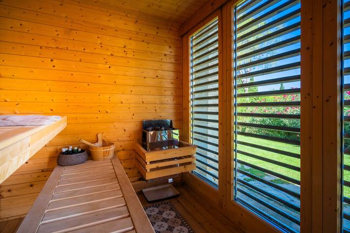 Villa für 10 Personen, mit Whirlpool und Garten sowie Sauna und Pool in Alcúdia - 2