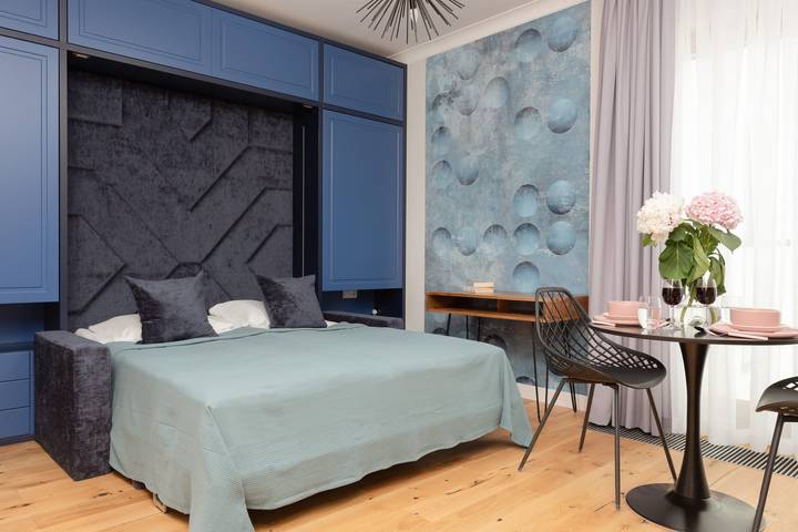 Apartamento vacacional entero, Comfortable Studio | Parking | Close to the Royal Baths in Varsovia Śródmieście, Varsovia