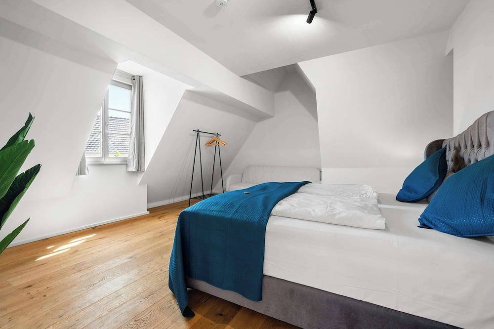 Ganze Wohnung, Lit Living: Luxus – Box Spring – Terrasse – Parkplatz in Grünstadt, Saar-Nahe-Bergland