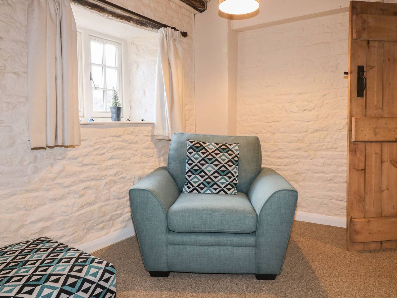 Cottage für 4 Personen mit Garten in Fulbeck, Lincolnshire