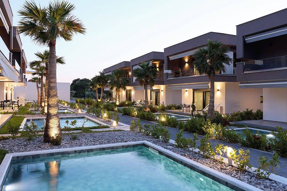 Villa für 6 Personen in Thassos, Kavala Region