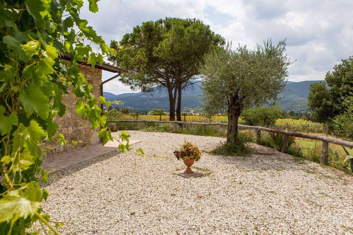 Villa Tavernacce in Perugia, Perugia Province