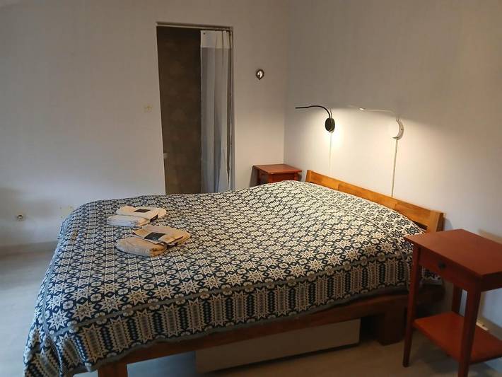 Chambre d’hôte pour 6 personnes, avec terrasse et vue ainsi que piscine et jardin, animaux acceptés à Moissac - 4