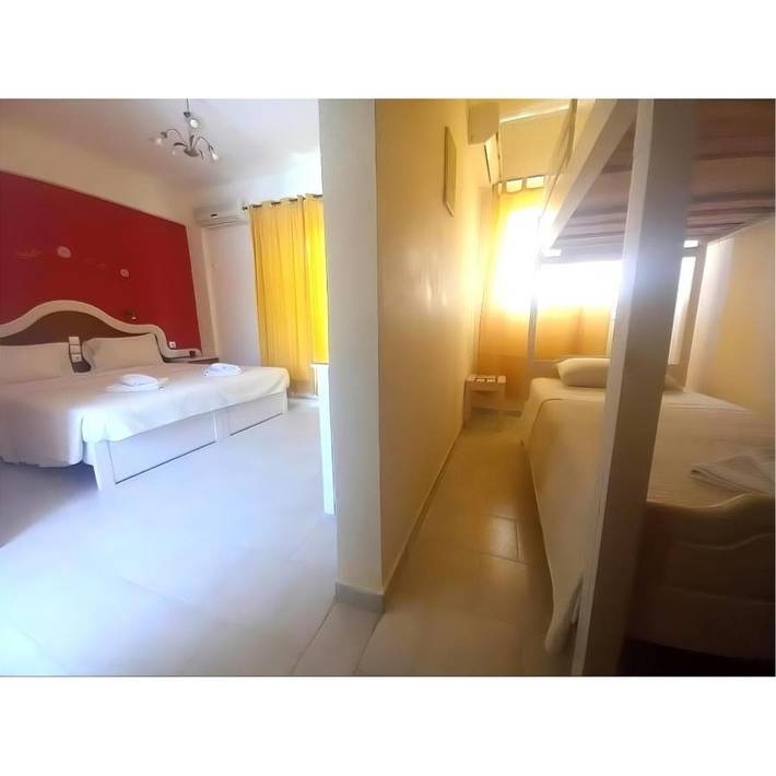 Gastenverblijf voor 3 personen, met tuin en uitzicht, met huisdier - 1