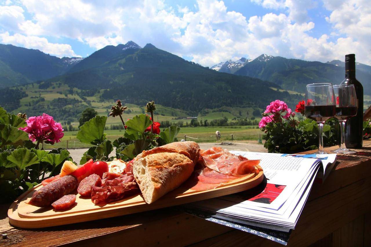 Tauernhütte in Piesendorf, Pinzgau