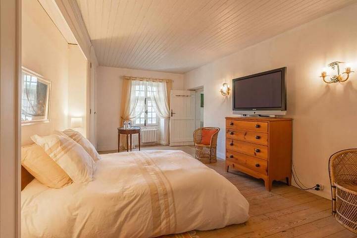 Chambre d’hôte pour 2 personnes, avec jardin - 1
