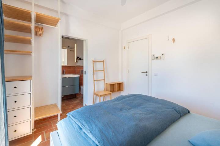 Chambre d’hôte pour 2 personnes, avec vue et jardin à Moncarapacho - 4