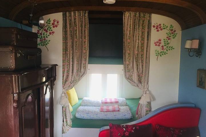 Location de vacances pour 2 personnes, avec jardin à Berg-op-Zoom - 2