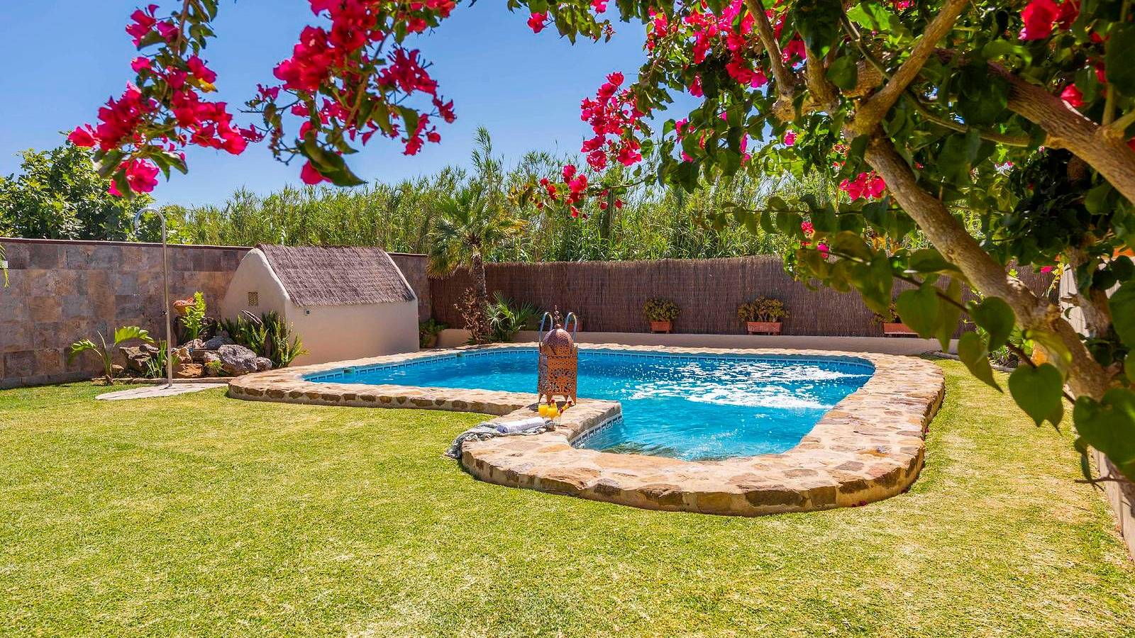 Villa pour 6 Personnes dans Conil de la Frontera, Costa de la Luz