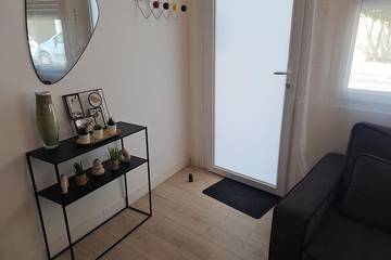 Gîte pour 3 personnes à Valence
