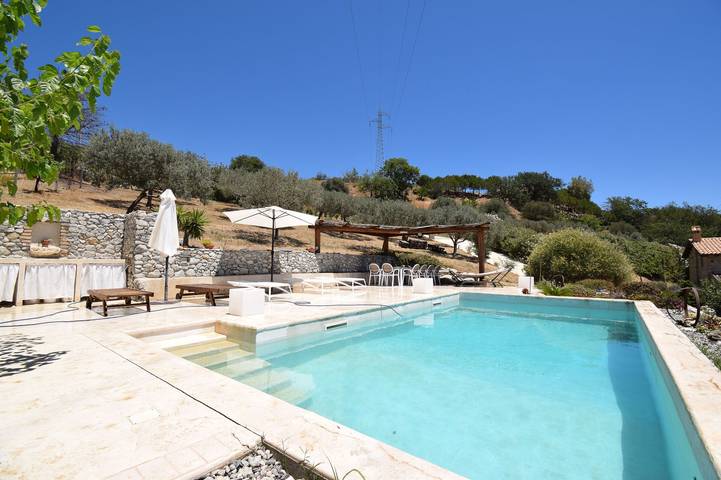 Villa Roccella Ionica, Sea View, a c - Villa Roccella Ionica in Roccella Ionica, Ionische Küste Kalabrien