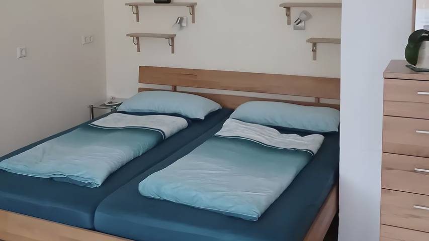 Ferienwohnung für 2 Personen, mit Balkon, mit Haustier in Bad Krozingen - 3