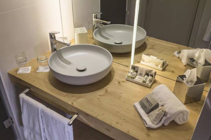 Hôtel pour 2 personnes, avec terrasse dans Grandvalira - 2