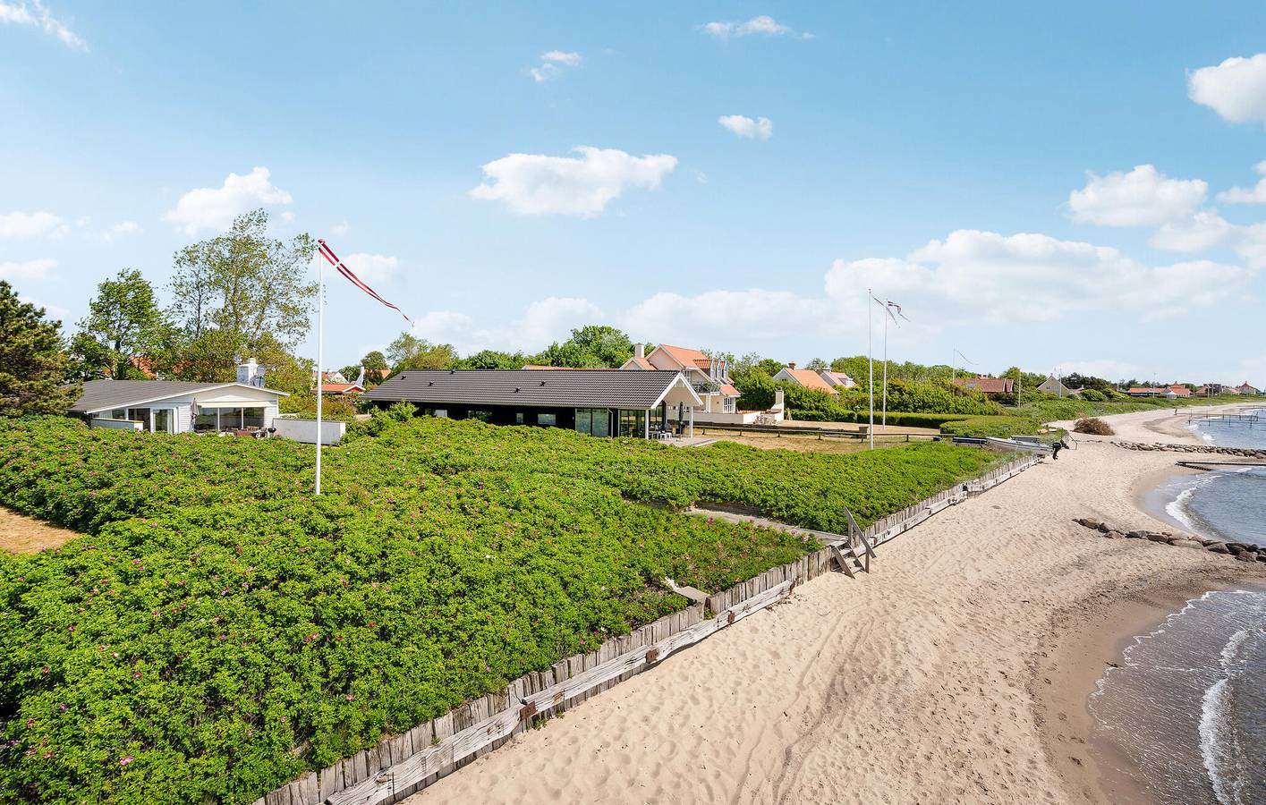 Ferienhaus für 6 Personen mit Terrasse in Juelsminde, Kleiner Belt