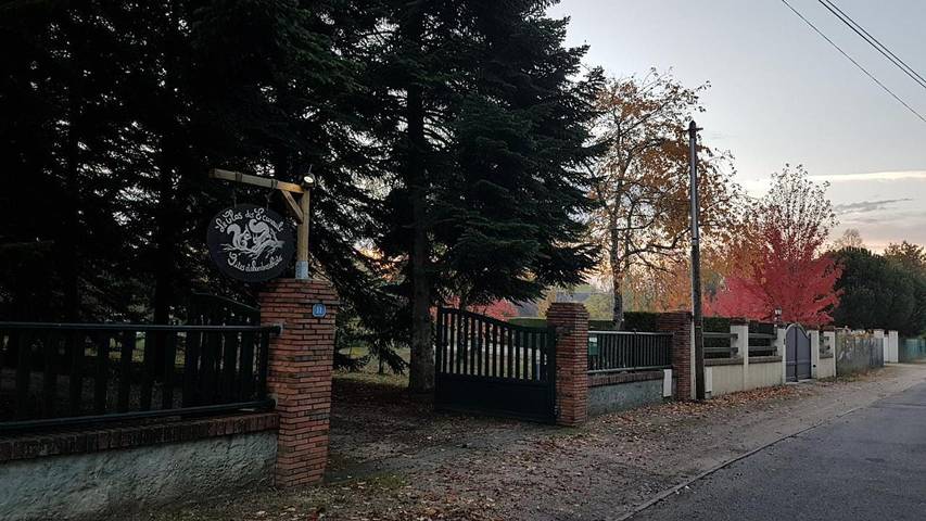 Location de vacances pour 4 personnes, avec bassin pour enfant ainsi que jardin et vue à Vouzon - 2