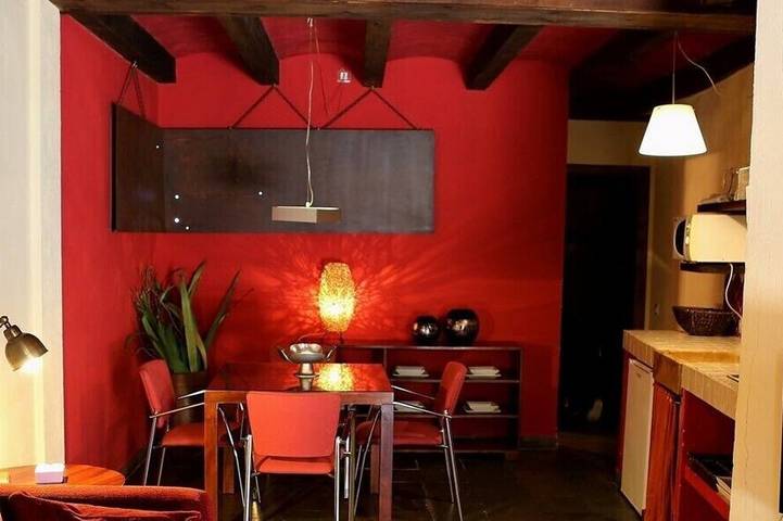 Ferienhaus für 3 Personen, mit Terrasse - 1
