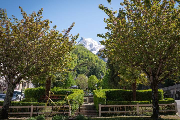 Gîte pour 4 personnes à Eaux-Bonnes - 2