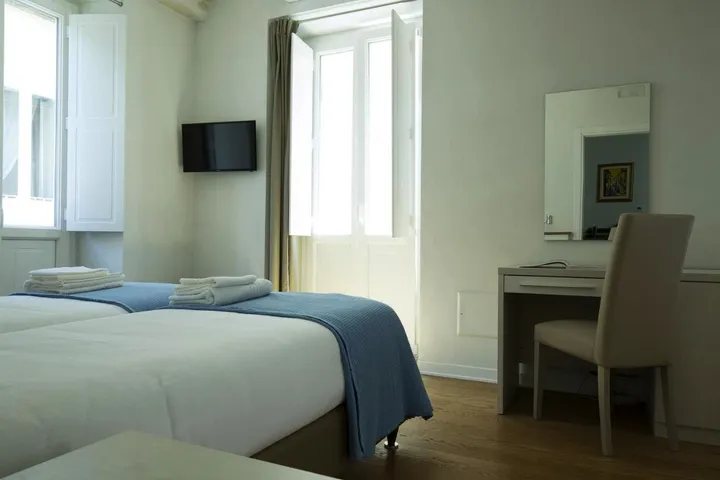 Chambre d’hôte pour 4 personnes, animaux acceptés - 1