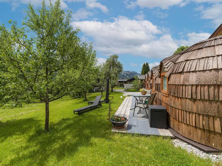 Ferienwohnung für 2 Personen, mit Terrasse und Garten in Going am Wilden Kaiser - 2