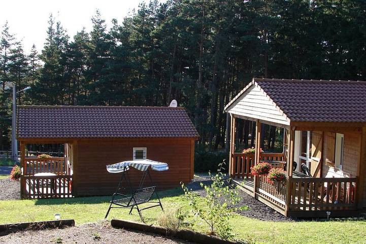 Gîte pour 6 personnes, avec jardin, animaux acceptés dans Lac de Lavalette - 3