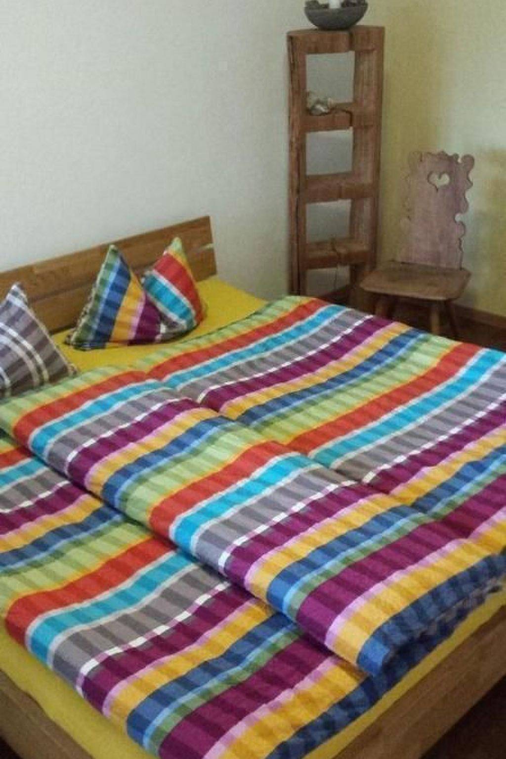 Appartement entier, Biohof-Enderlin in Egnach, Lac de Constance (Suisse)