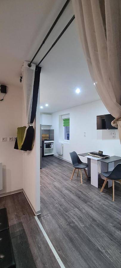 Gîte pour 3 personnes, avec vue et jardin à Knutange - 3