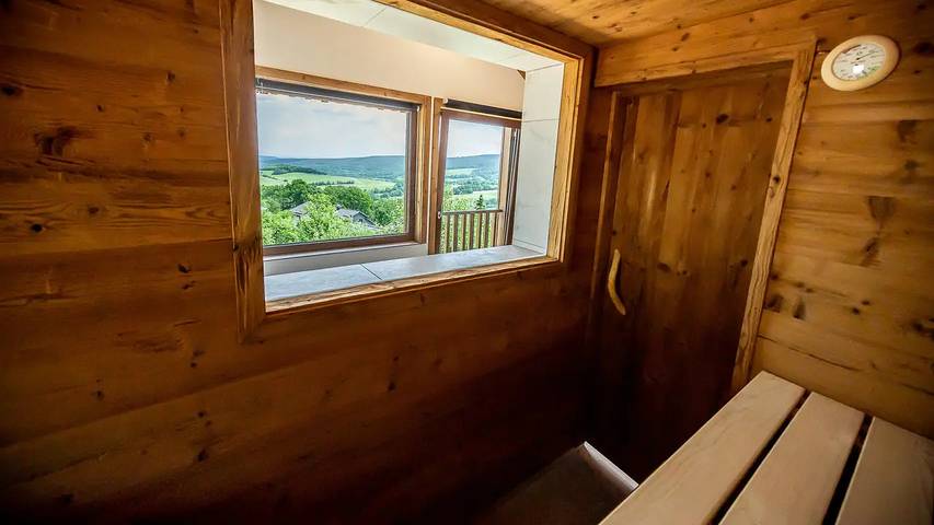 Ferienhaus für 4 Personen, mit Sauna und Garten, mit Haustier in Rhön-Bayern - 4