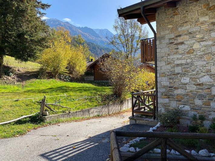 Ganze Wohnung, Mansarda Santa Chiara - AffittiPontediLegno in Temù (Dorf), Temù