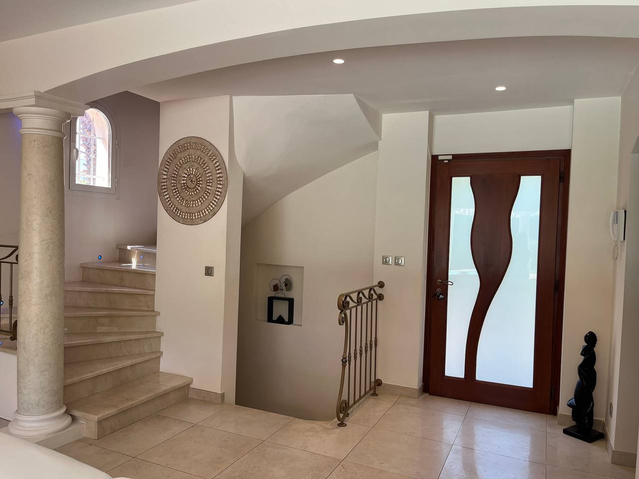 Villa voor 8 personen met terras in Frejus, Middellandse Zeekust (Frankrijk)