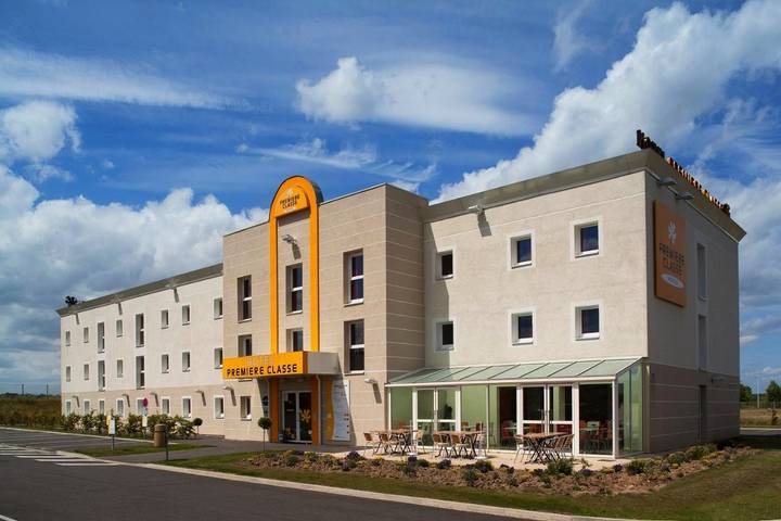 Hôtel pour 2 personnes, avec jardin et terrasse à Feignies - 3