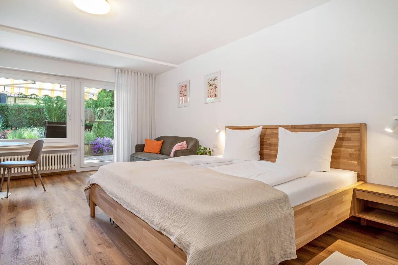 Appartement 'Spätburgunder' met privéterras, gedeelde tuin en Wi-Fi, foto 10