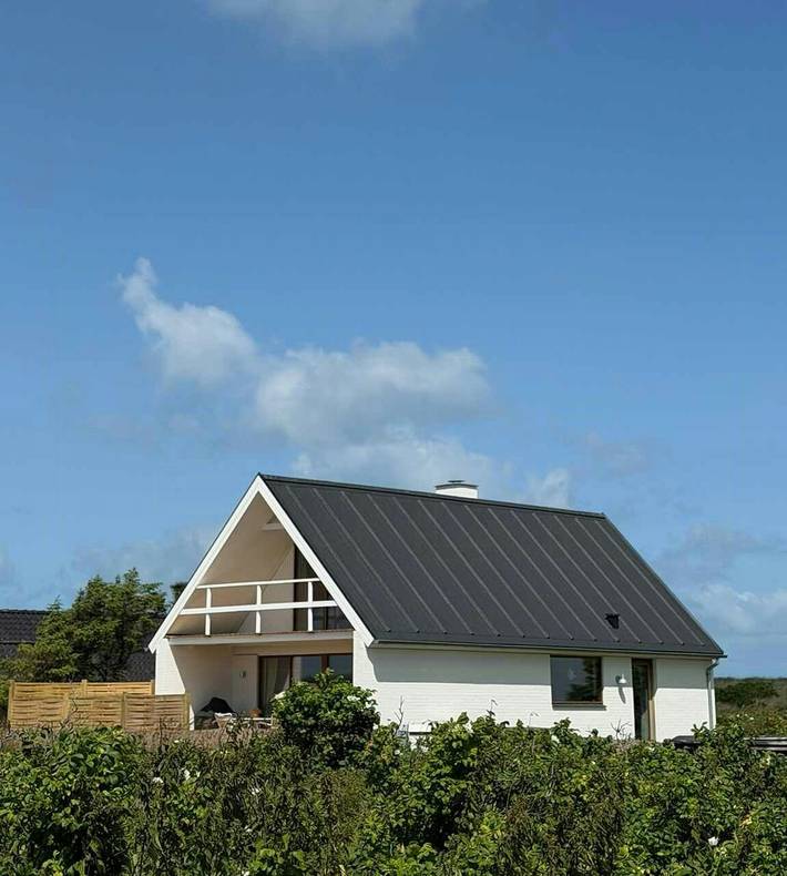 Ferienhaus für 6 Personen, mit Terrasse in Agger - 3