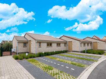 Ferienhaus für 4 Personen, mit Terrasse, mit Haustier in Koksijde