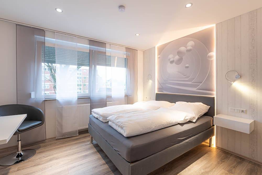 Ganze Wohnung, Apartment 202 mit 1 Schlafzimmer in Leverkusen, Bergisches Land