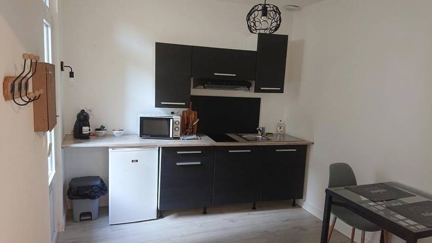 Gîte pour 2 personnes, avec jardin à Vitré - 4