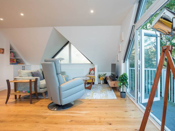 Appartement entier, Radiant Penthouse on the Banks of the Thames - Pass the Keys in Windsor, Berkshire