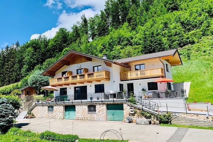 B&B für 2 Personen, mit Garten am Wolfgangsee