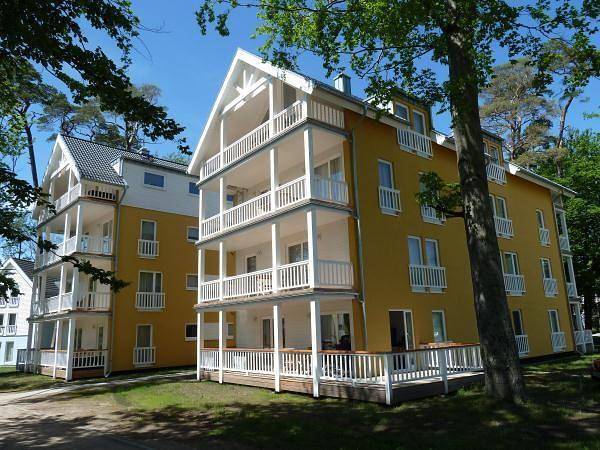 Appartamento vacanze a Graal-Muritz a partire da 114€ a notte