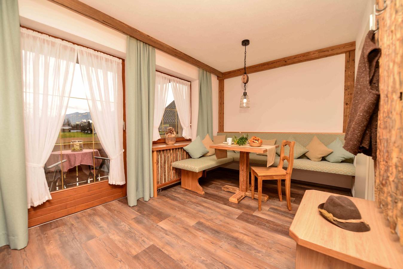 Ganze Ferienwohnung, S'Hittle in Burgberg im Allgäu, Bayerisch Schwaben