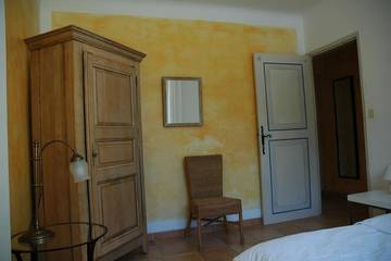 Villa pour 6 Personnes dans Maubec, Parc naturel régional du Luberon, Photo 1